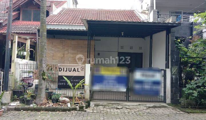 Dijual Rumah Bogor Timur  1