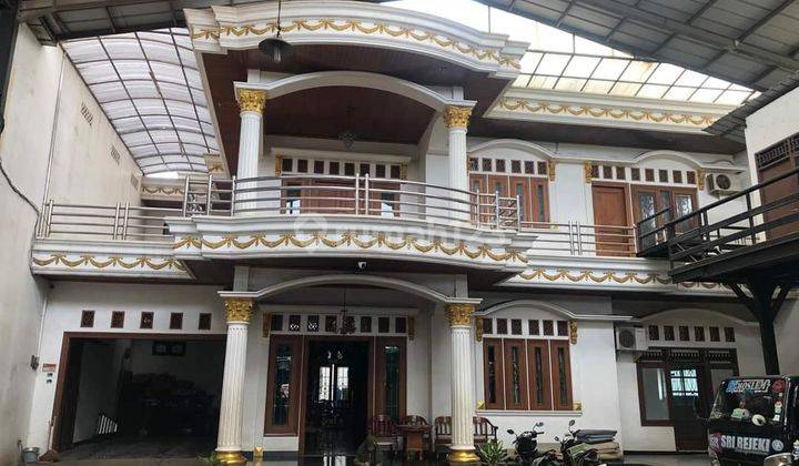 Dijual Rumah Swadarma Raya, Jaksel 1