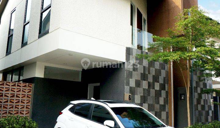 Dijual Rumah Baru Siap Huni Chelsea Modern Home 2 1