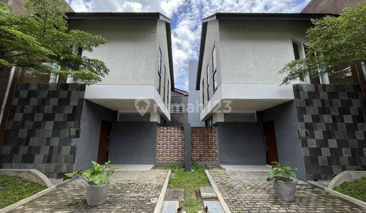 Dijual Rumah Baru Siap Huni Chelsea Modern Home 2 No. C 3  1