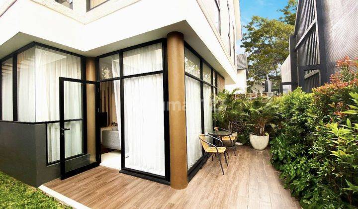 Dijual Rumah Baru Siap Huni Chelsea Modern Home 1