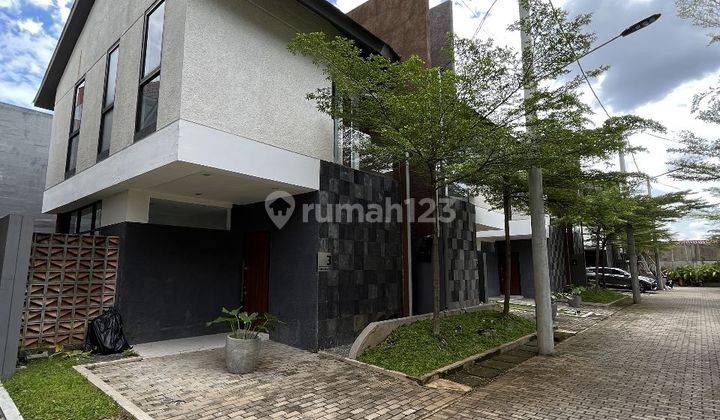 Dijual Rumah Baru Siap Huni Chelsea Modern Home 1