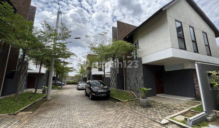 Dijual Rumah Baru Siap Huni Chelsea Modern Home 1