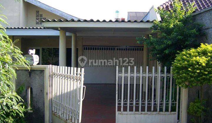 Dijual Rumah Cipayung, Jakarta Timur 1