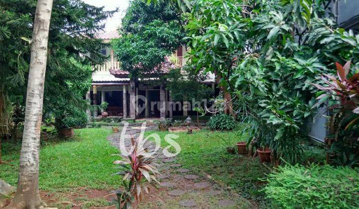 Dijual Rumah Kramat Jati, Jaktim 2