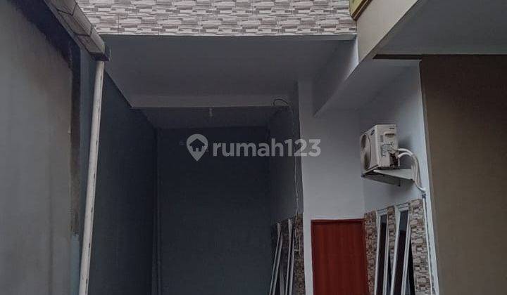 Dijual Rumah di Bintara di Cluster Bintara Bekasi 2