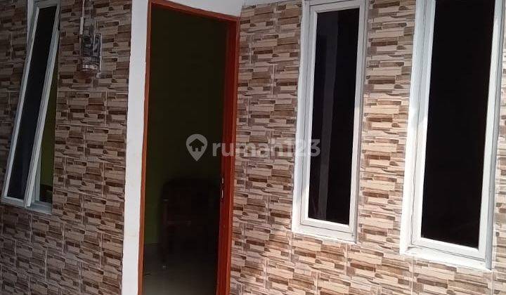 Dijual Rumah di Bintara di Cluster Bintara Bekasi 1