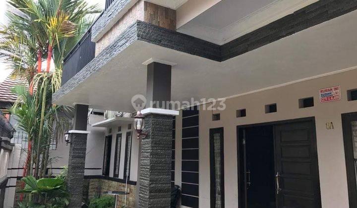 Dijual Rumah di Cibeureum Bogor 1