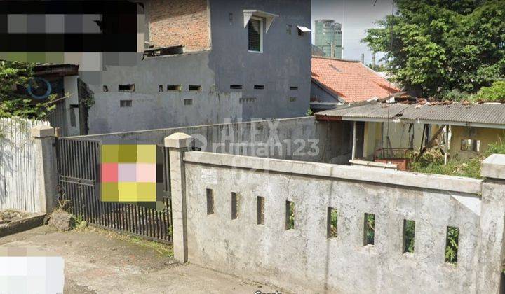 Dijual Tanah B U Tanjung Barat 1