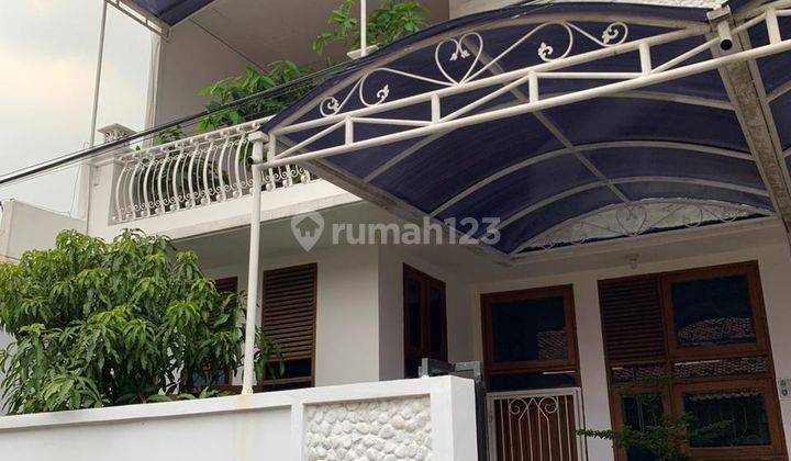 Dijual Rumah Siap Huni di Gandul, Cinere Depok 2