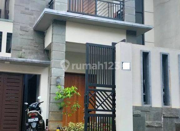 Dijual Rumah di Pejaten Barat Jakarta Selatan 1