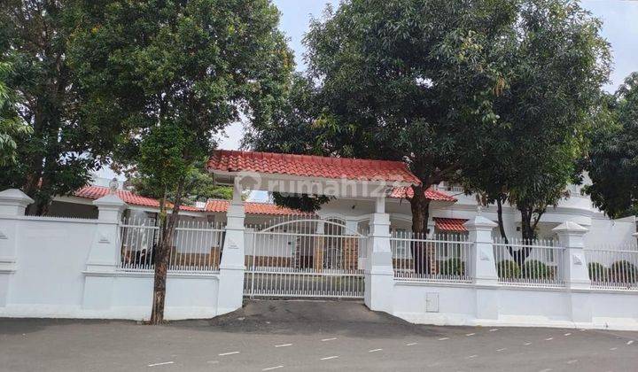 Dijual Rumah di Rancho Tanjung Barat Jakarta Selatan 2