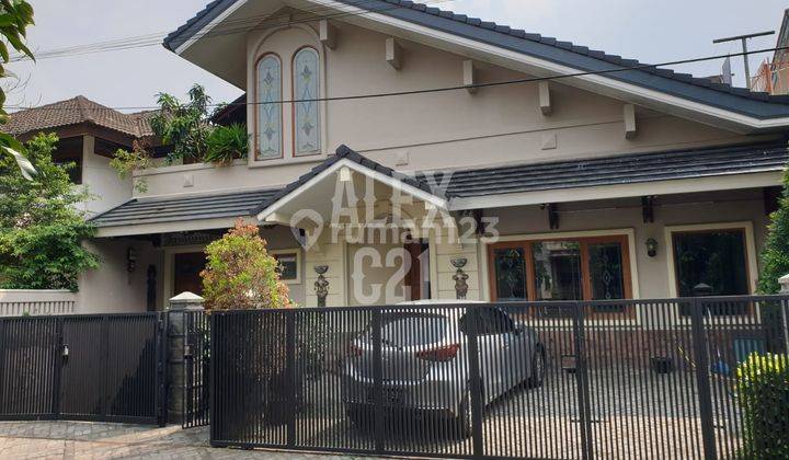 Dijual Rumah di Pondok Indah Jakarta Selatan 1