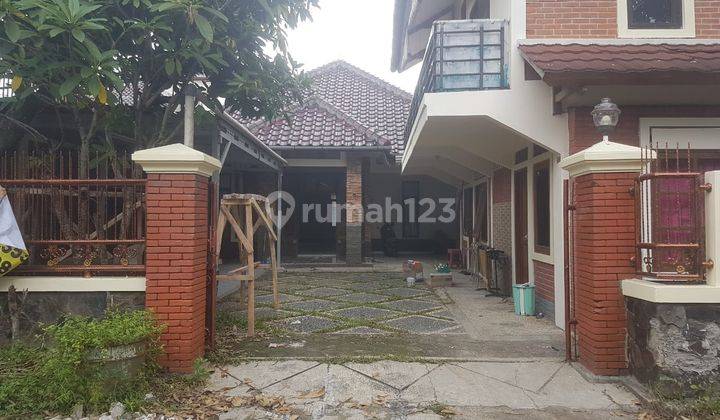 Dijual Murah Rumah Berikut Kost Di Bogor Tengah 1