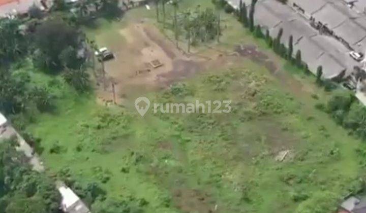 Jual Tanah 8000 M2 Di Cilandak Timur Jakarta Selatan 2