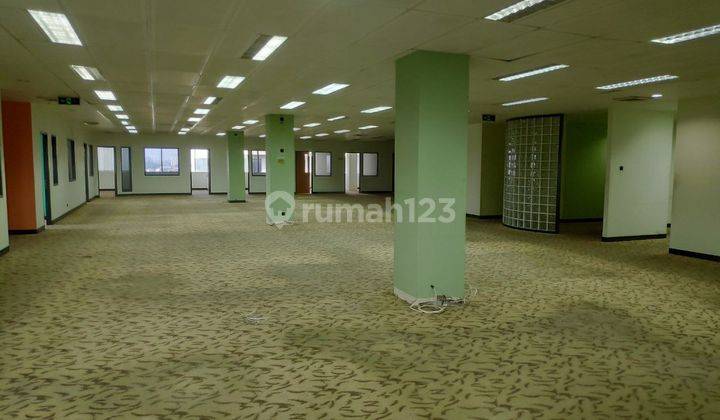 Disewa Gedung Komersial Office Space Mampang 2