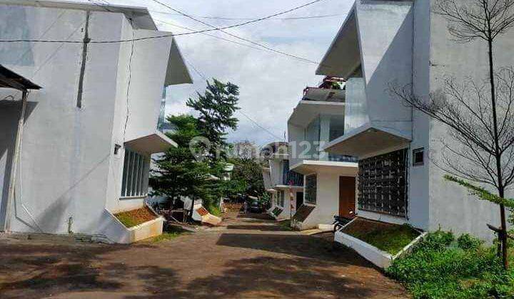 Dijual Rumah Baru di Cibubur, Jak Tim 2