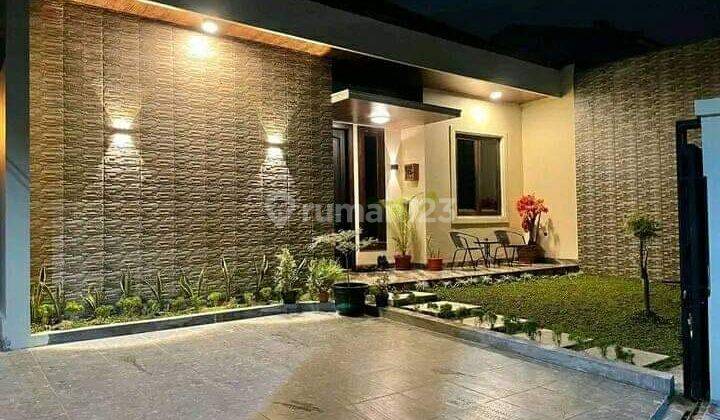 Dijual Rumah Jatiwaringin, Jakarta Timur 1