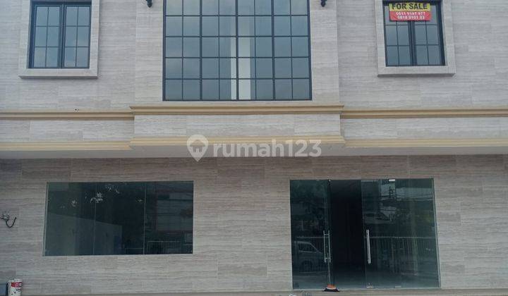 Dijual Gedung Baru 2 Unit di Jatiwaringin, Jakarta Timur 2