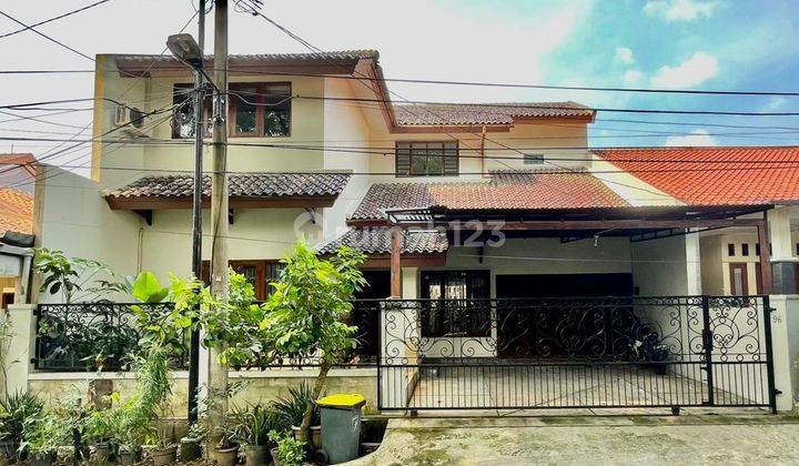 Di Jual Rumah di Komplek Megapolitan Bu ,cinere, Limo, Depok. 1