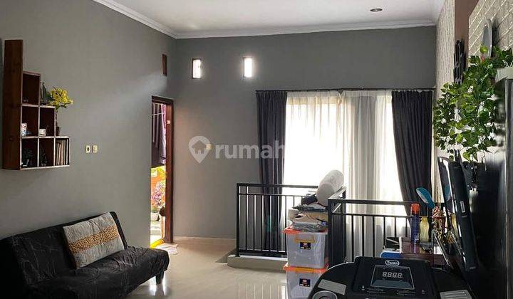 Dijual Rumah 2 Lantai Full Furnished Di Condet Jakarta Timur 2