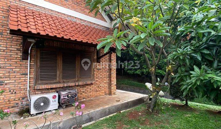 Dijual Rumah Seperti Villa Ciganjur, Jagakarsa Jakarta Selatan 2