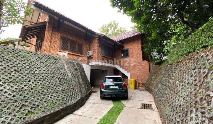 Dijual Rumah Seperti Villa Ciganjur, Jagakarsa Jakarta Selatan 1