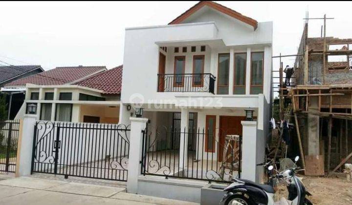 Dijual Rumah Baru Siap Huni Di Jagakarsa Jakarta Selatan 1