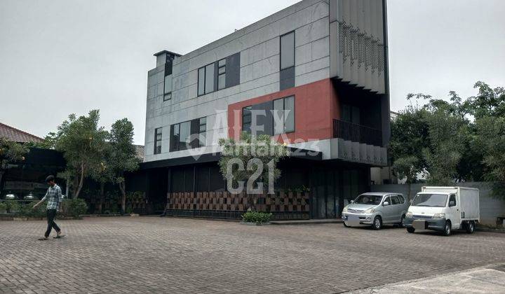 Dijual Gedung Di Antasari, Jak Sel 1