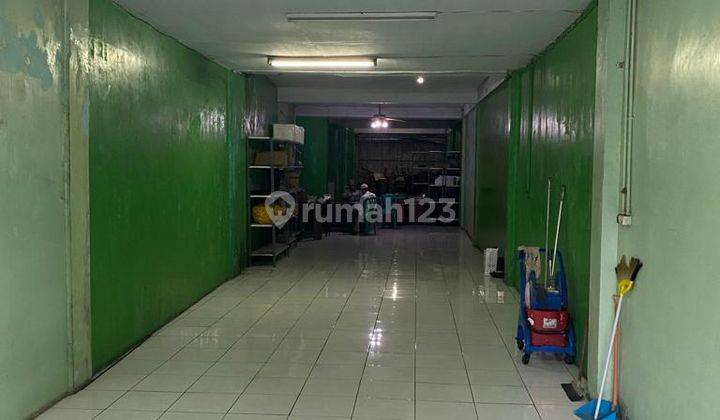 Dijual Ruko Komersial HGB Jatinegara 2 Lantai 2