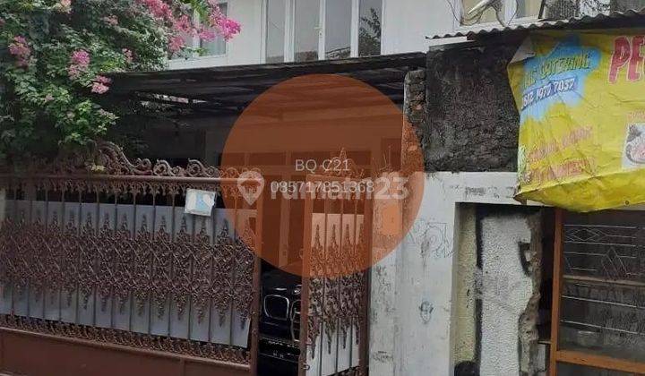 Dijual Rumah Di Pancoran Jakarta Selatan 1