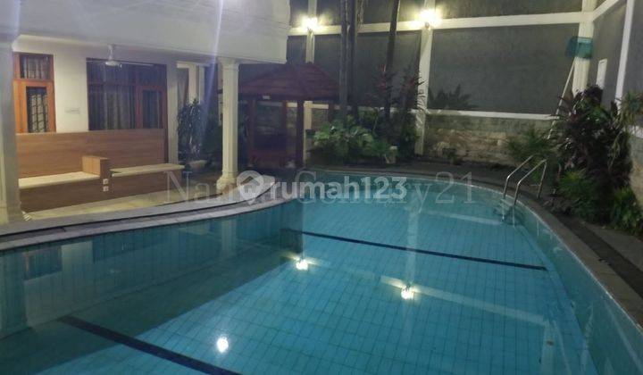 Sewa Rumah Untuk Kantor Patra Kuningan,jakarta Selatan 2