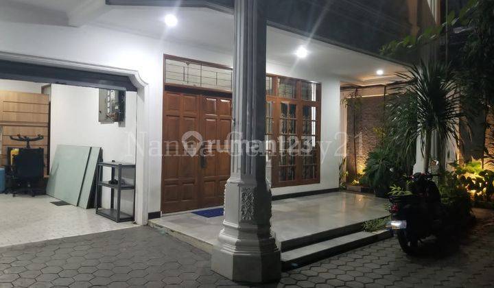 Sewa Rumah Untuk Kantor Patra Kuningan,jakarta Selatan 1