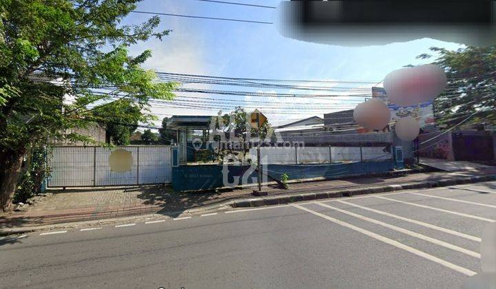 Disewakan Tanah Bintaro,jak Sel  1
