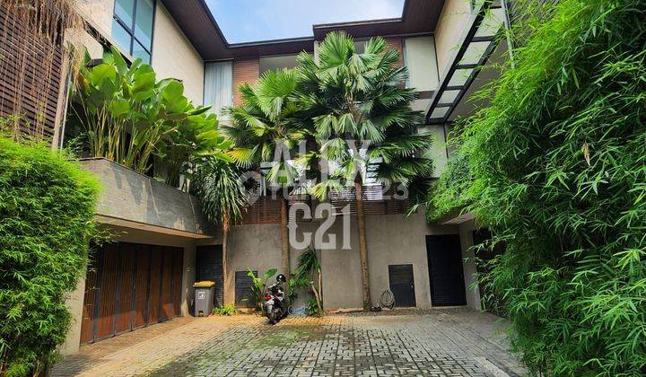 Dijual Rumah Cipete Jakarta Selatan 1