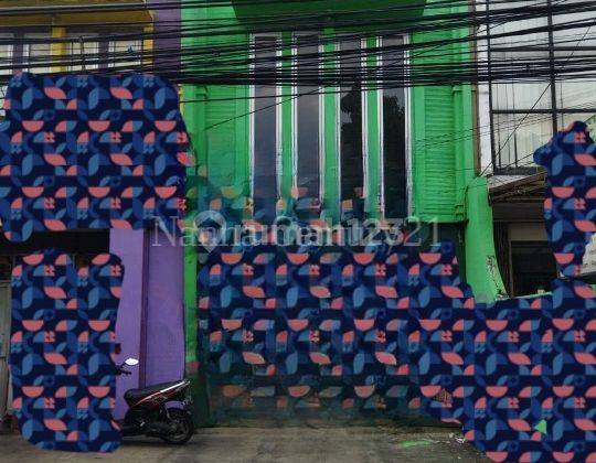 Disewakan 2 Unit Ruko Gandeng Pasar Minggu 1