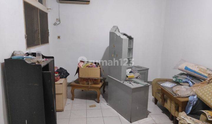 Dijual Rumah Bangunan Lama Komplek Puri Indah 140 Meter 2