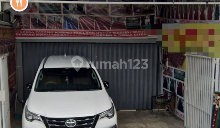 For Sale Shop House in Fatmawati Area, South Jakarta