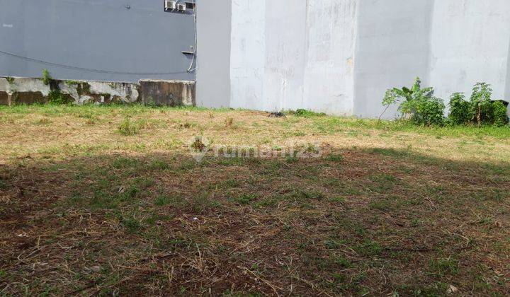 Dijual Tanah Bu Kebayoran Baru, Jaksel 2