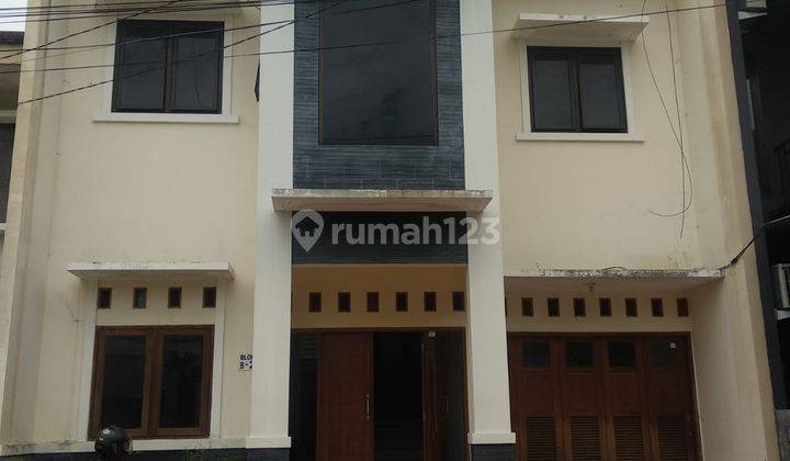 Disewakan Rumah Rukan Daerah Pondok Indah, Jaksel 1