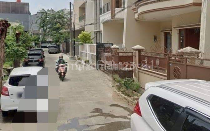 Di Jual Rumah di Komplek Sunter Agung Podomoro Jakarta Utara. 2