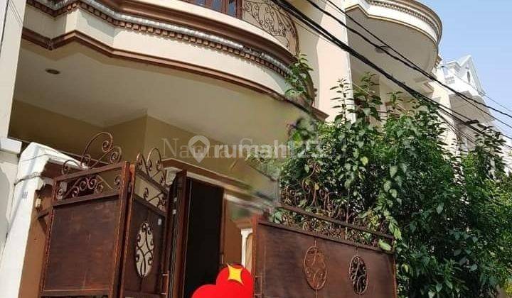 Di Jual Rumah di Komplek Sunter Agung Podomoro Jakarta Utara. 1