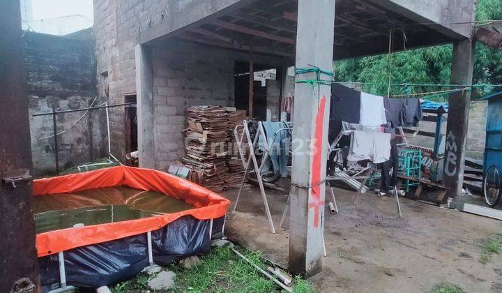 Dijual Rumah Dan Tanah Lokasi Lenteng Agung Jagakarsa 2