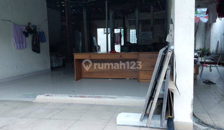 Dijual Rumah Kosong Hitung Tanah Saja Pancoran 2