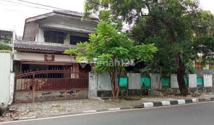 Dijual Rumah Di Area Pejaten Jaksel  1