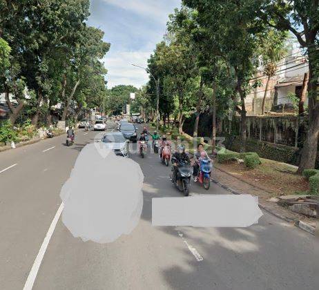 Dijual Tanah Dan Bangunan Tua Area Bintaro 2