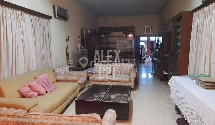 Dijual Bu Rumah Tua Menteng, Cikini,jakarta Pusat hitung Tanah  2