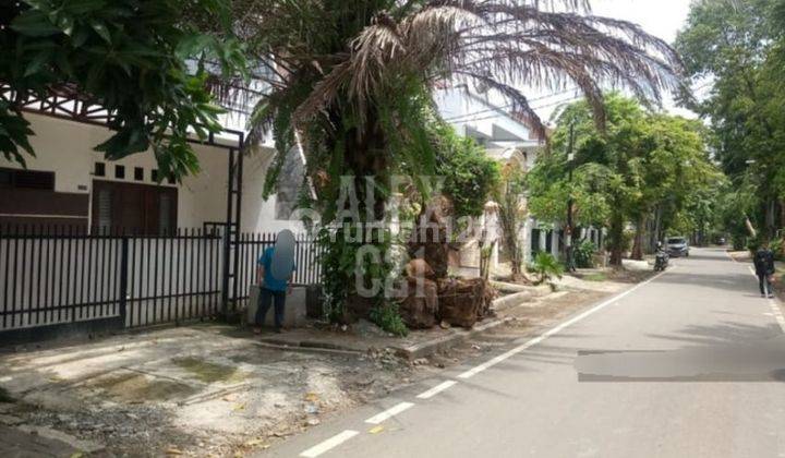 Dijual Bu Rumah Tua Komplek Hitung Tanah, Cempaka Putih, Jak Pus 2