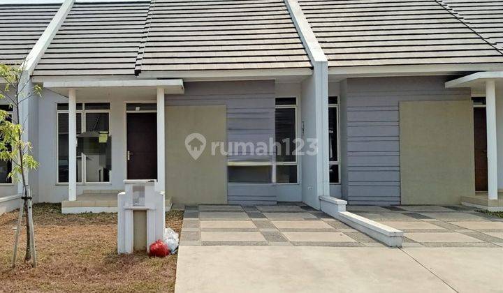 Dijual Perumahan Suvarna Sutera Pasar Kemis Tangerang 2