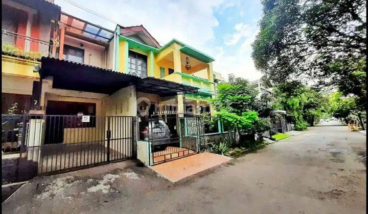 Di Jual Bu Rumah Komplek Pondok Aren, Tang Sel 1